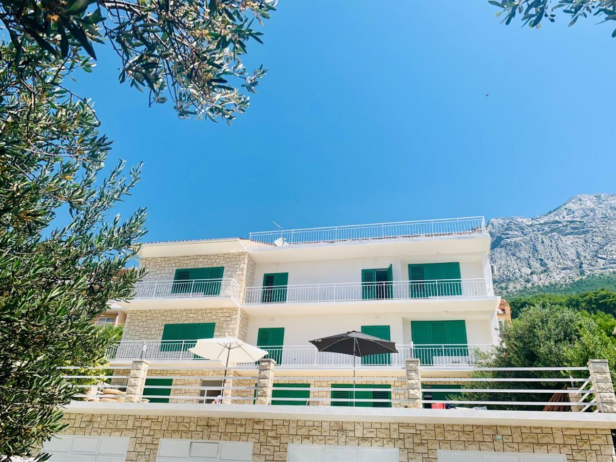 Villa Astra Brela Bagian luar foto